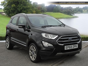 Ford Ecosport feature image