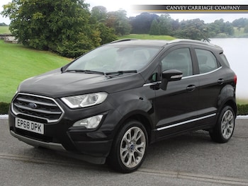Used Ford Ecosport 2019 for sale - 77909718: Photo
