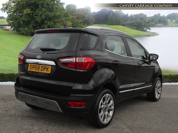 Used Ford Ecosport 2019 for sale - 77909718: Photo