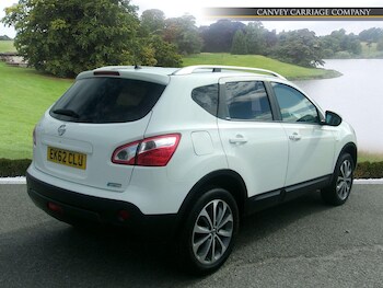 Used Nissan Qashqai 2012 for sale - 75950063: Photo