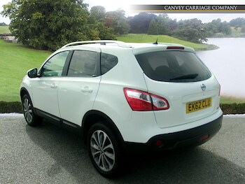 Used Nissan Qashqai 2012 for sale - 75950063: Photo