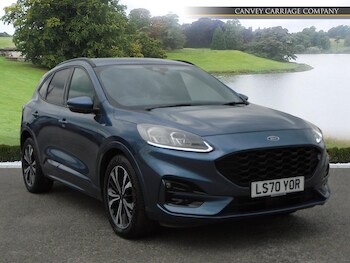 Used Ford Kuga 2020 for sale - 78362973: Photo