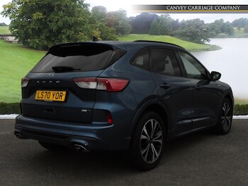 Used Ford Kuga 2020 for sale - 78362973: Photo