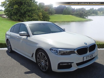 Used BMW 5 Series 2018 for sale - 78898541: Photo
