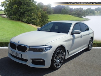 Used BMW 5 Series 2018 for sale - 78898541: Photo