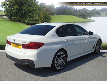 Used BMW 5 Series 2018 for sale - 78898541: Photo