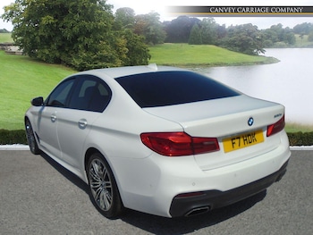 Used BMW 5 Series 2018 for sale - 78898541: Photo
