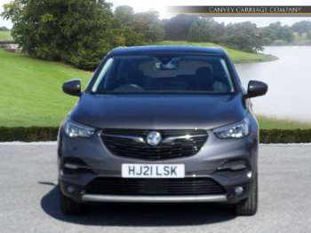 Used Vauxhall Grandland X 2021 for sale - 74632210: Photo