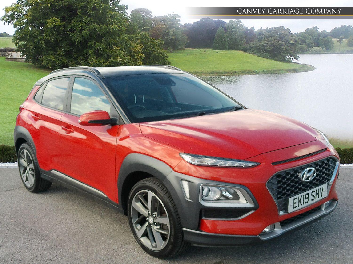 Used Hyundai KONA 2019 for sale - 75687729: Photo 1
