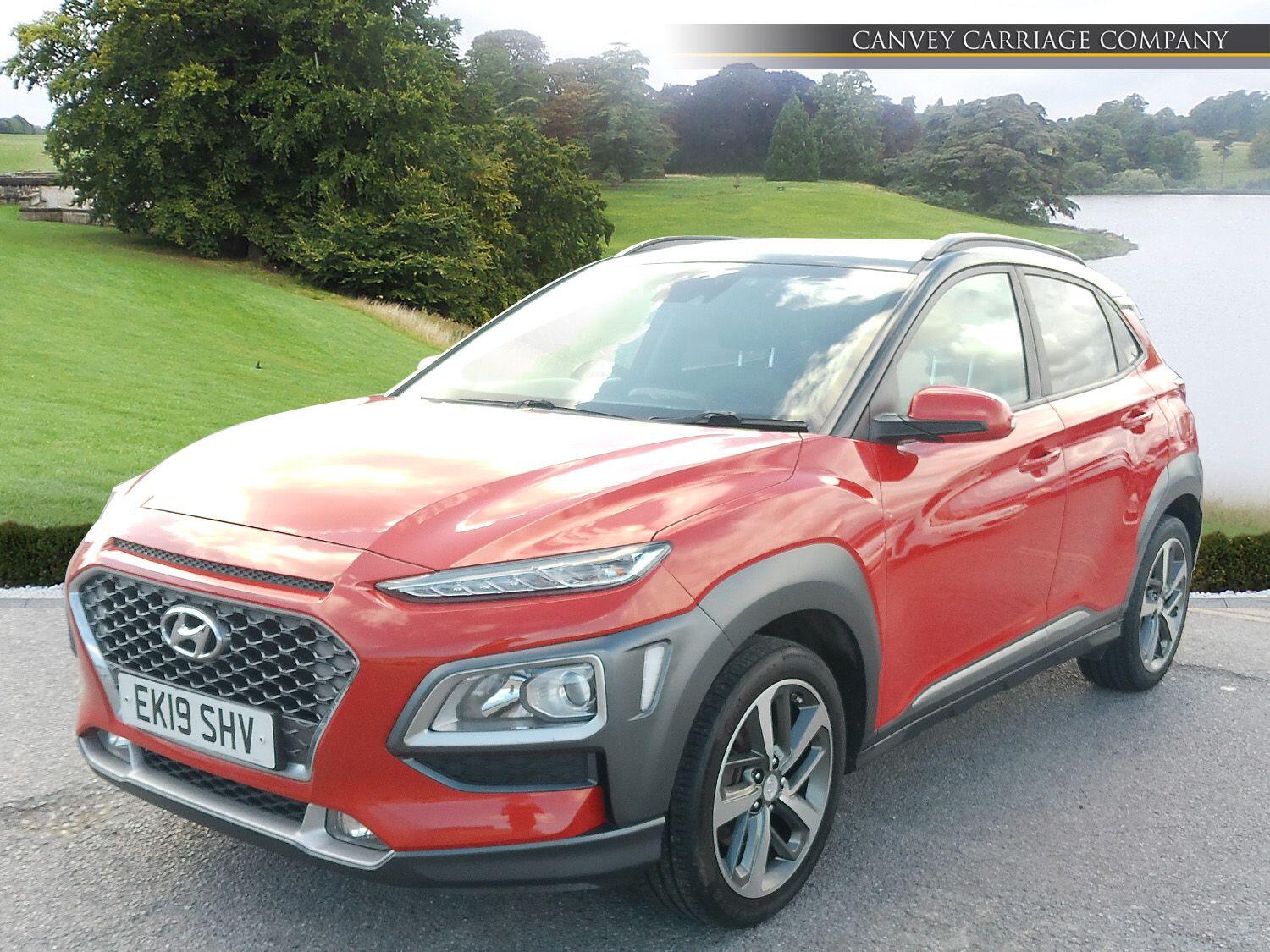 Used Hyundai KONA 2019 for sale - 75687729: Photo 2