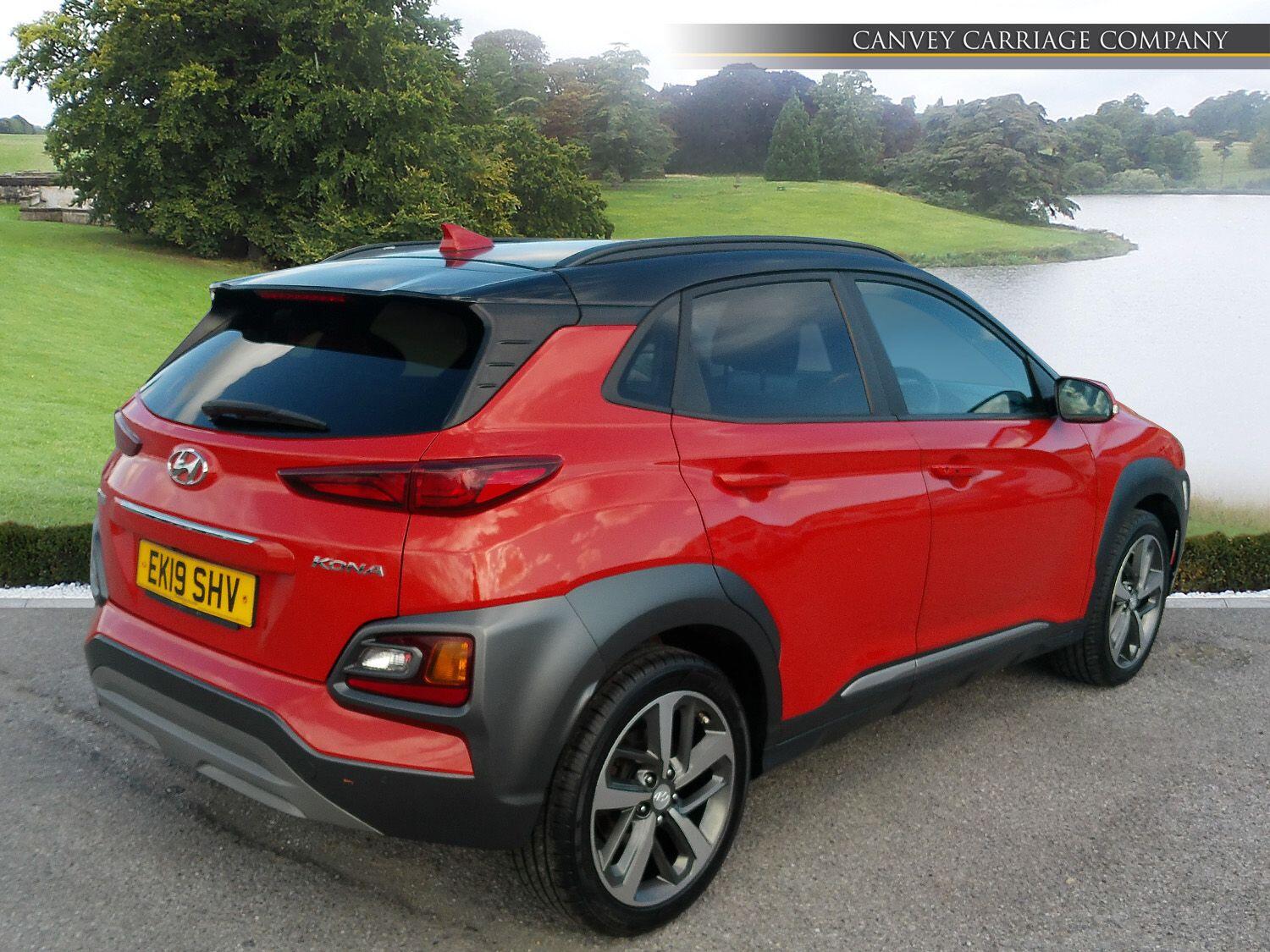 Used Hyundai KONA 2019 for sale - 75687729: Photo 3