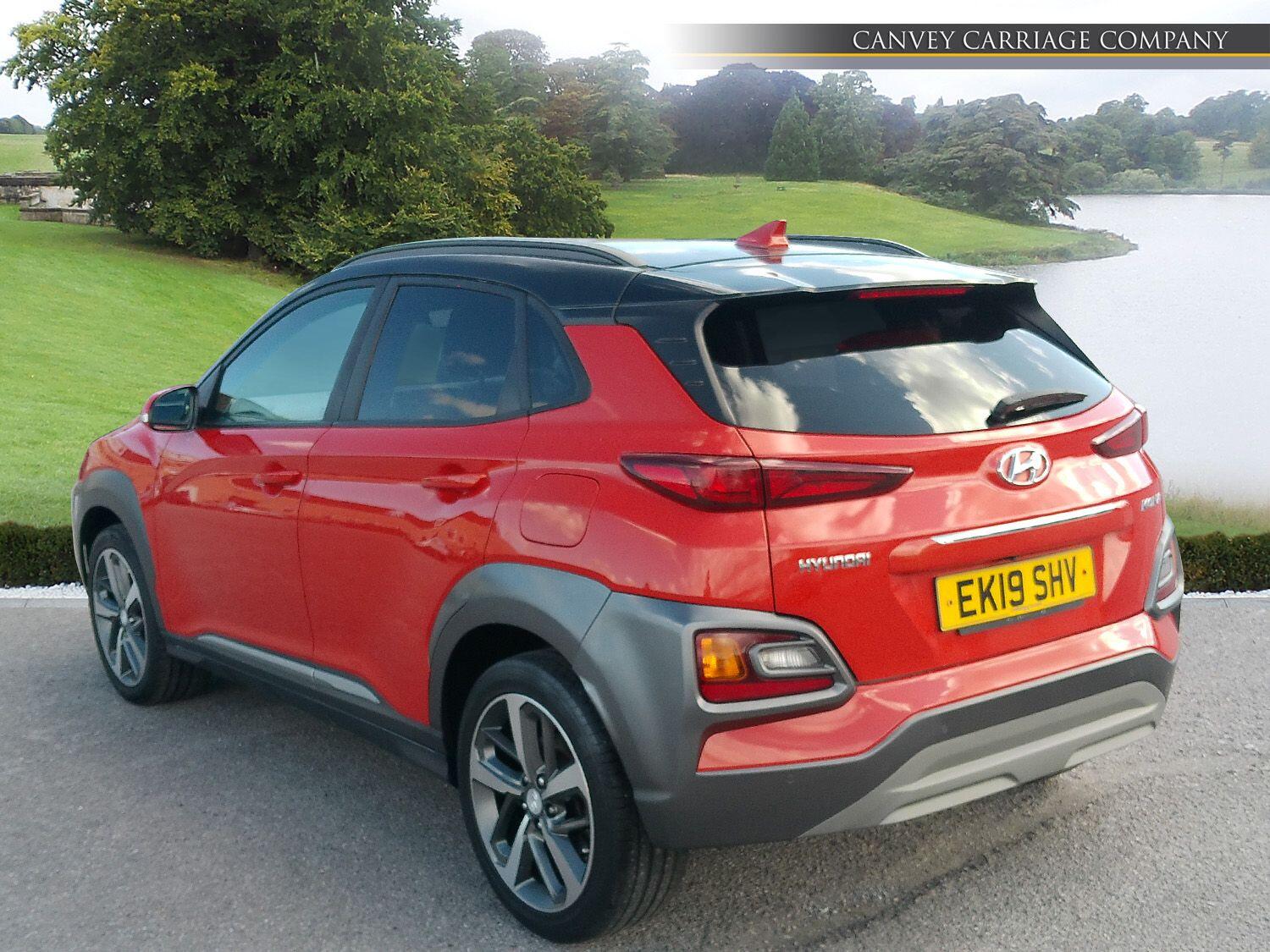 Used Hyundai KONA 2019 for sale - 75687729: Photo 4