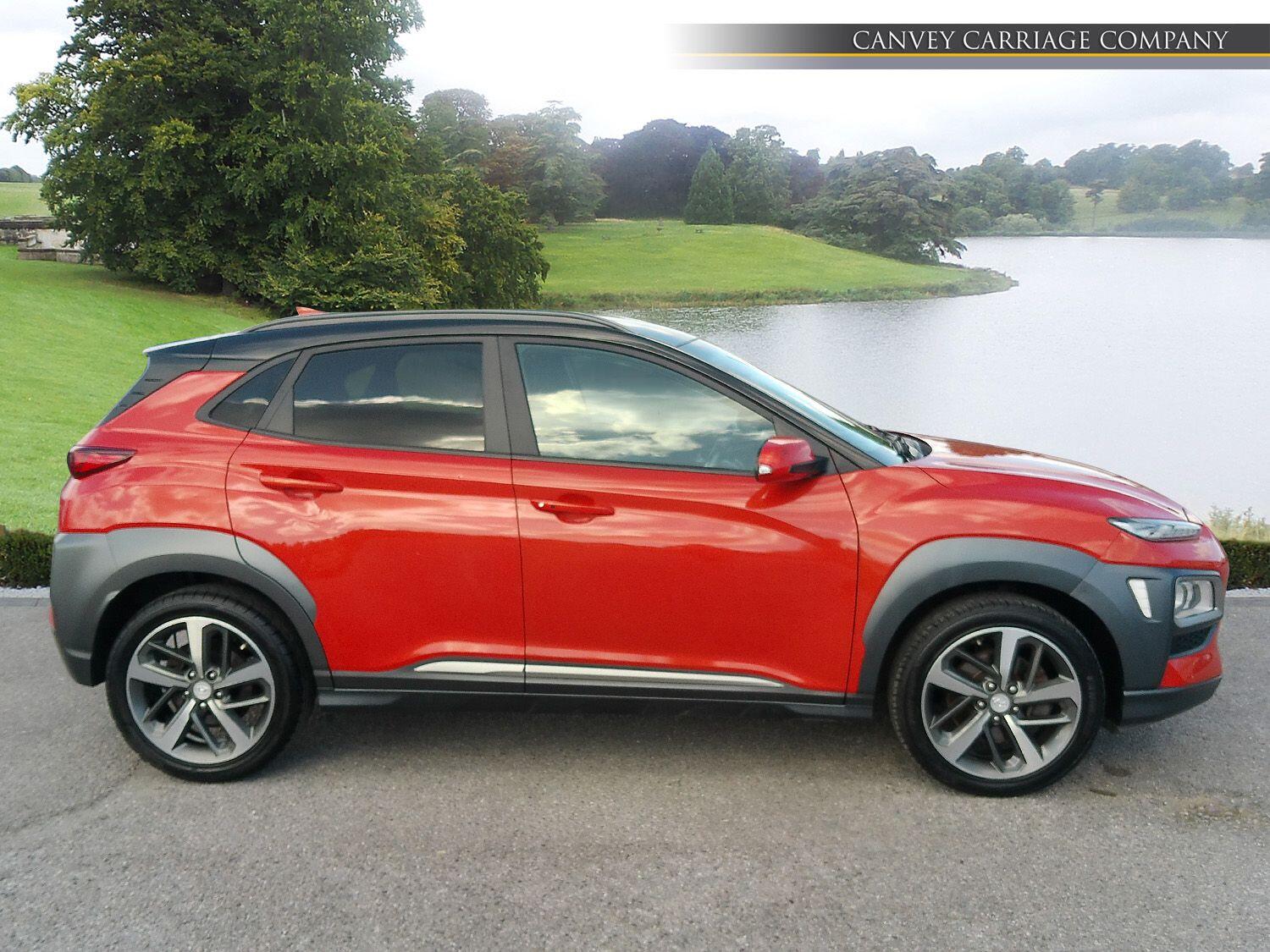 Used Hyundai KONA 2019 for sale - 75687729: Photo 5