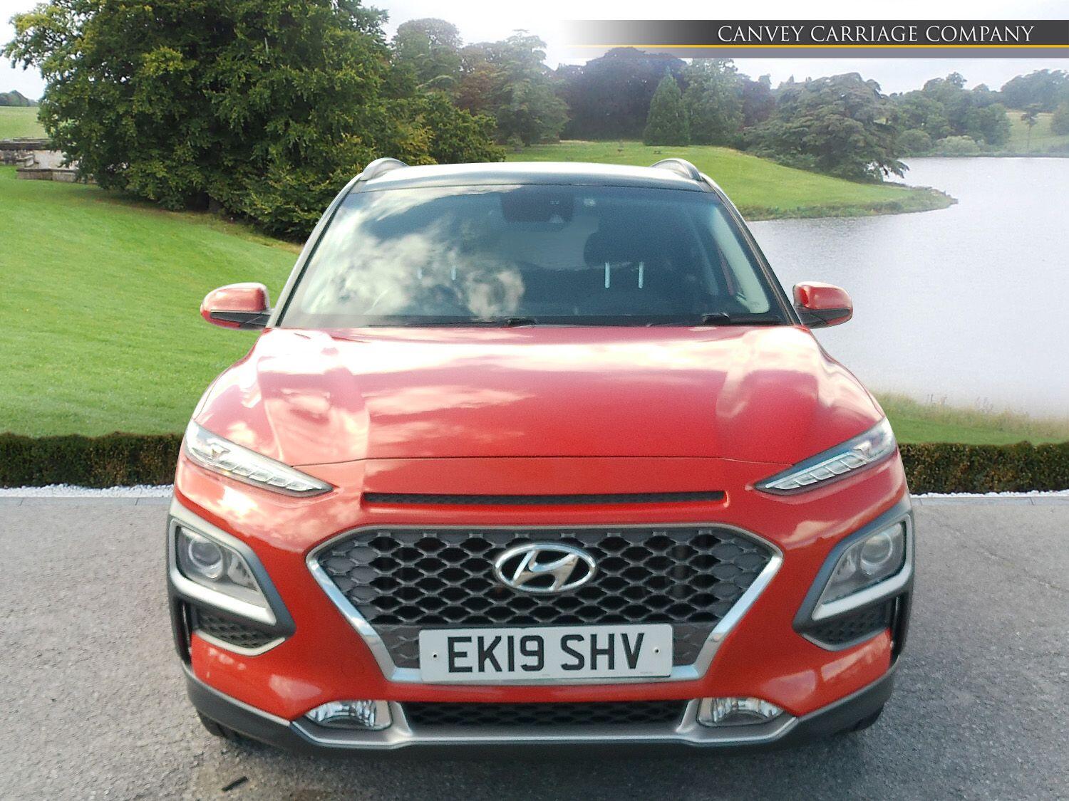 Used Hyundai KONA 2019 for sale - 75687729: Photo 7