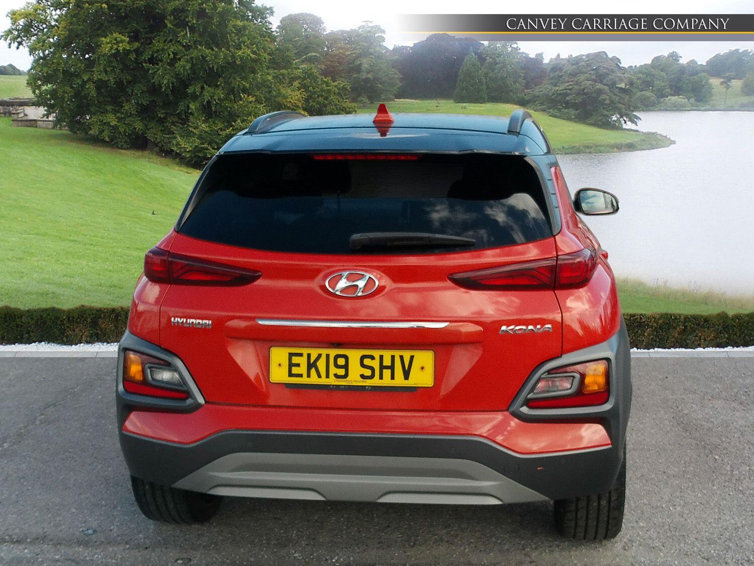 Used Hyundai KONA 2019 for sale - 75687729: Photo 8