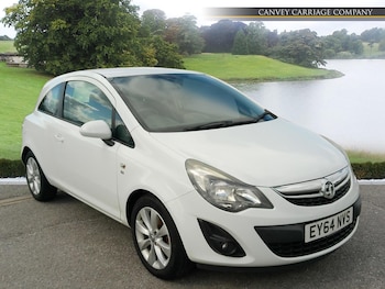 2014 (64) - 1.2 16V Excite Euro 5 3dr (A/C)