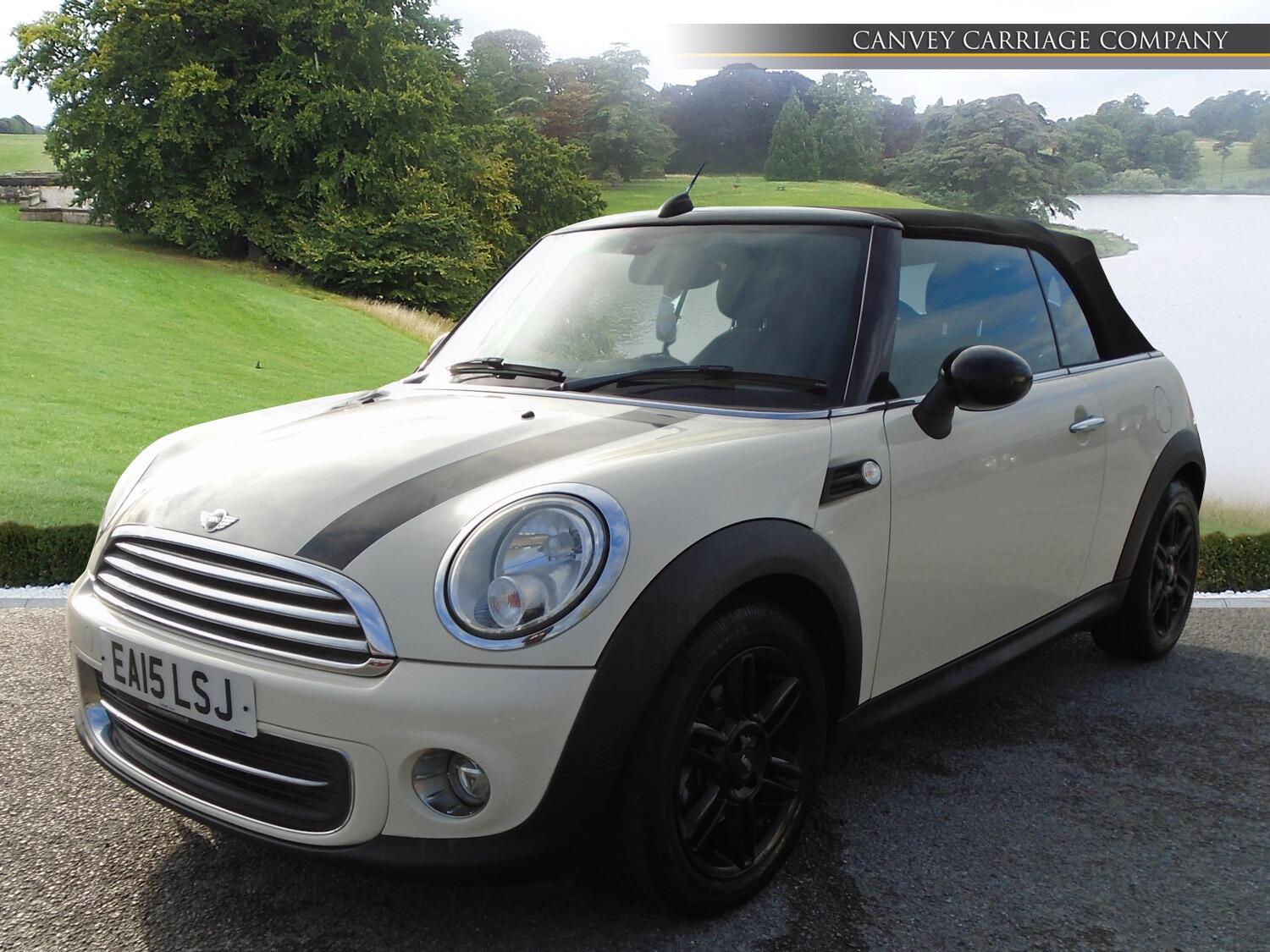 Used MINI Convertible 2015 for sale - 77097979: Photo 2