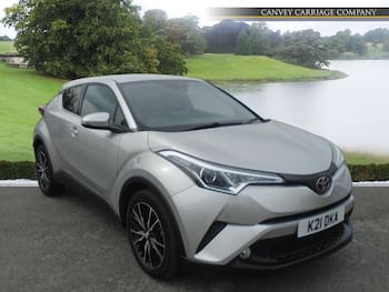 Used Toyota C-HR 2017 for sale - 79361929: Photo