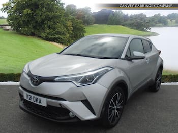 Used Toyota C-HR 2017 for sale - 79361929: Photo