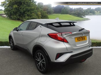 Used Toyota C-HR 2017 for sale - 79361929: Photo