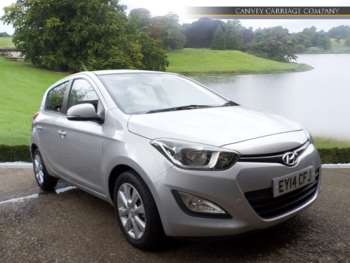 2014 (14) - 1.2 Active Euro 5 5dr