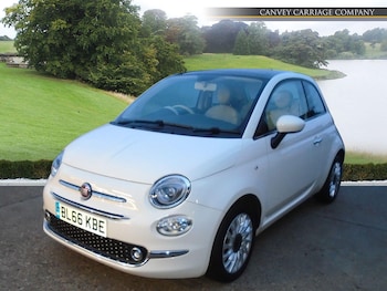 Used Fiat 500 2016 for sale - 77496726: Photo
