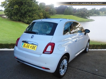 Used Fiat 500 2016 for sale - 77496726: Photo