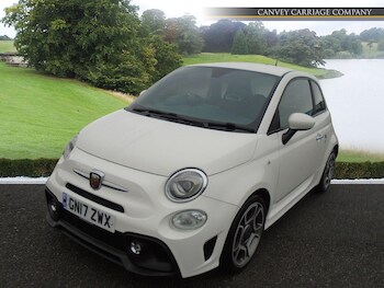 Used Abarth 595 2017 for sale - 77266558: Photo