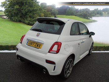 Used Abarth 595 2017 for sale - 77266558: Photo
