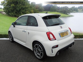 Used Abarth 595 2017 for sale - 77266558: Photo