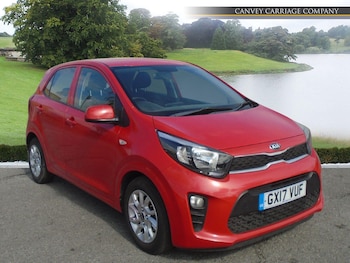 Used Kia Picanto 2017 for sale - 79317301: Photo