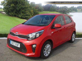 Used Kia Picanto 2017 for sale - 79317301: Photo