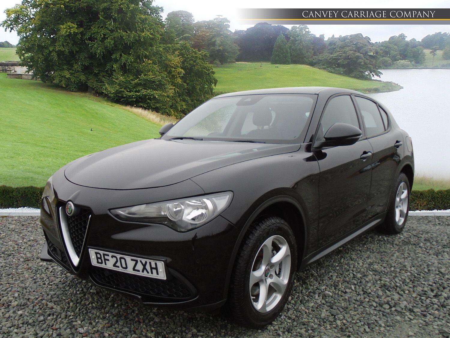 Used Alfa Romeo Stelvio 2020 for sale - 77109441: Photo 2