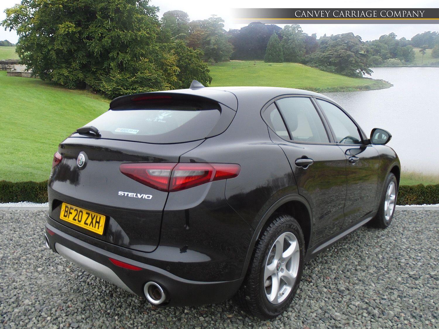 Used Alfa Romeo Stelvio 2020 for sale - 77109441: Photo 3