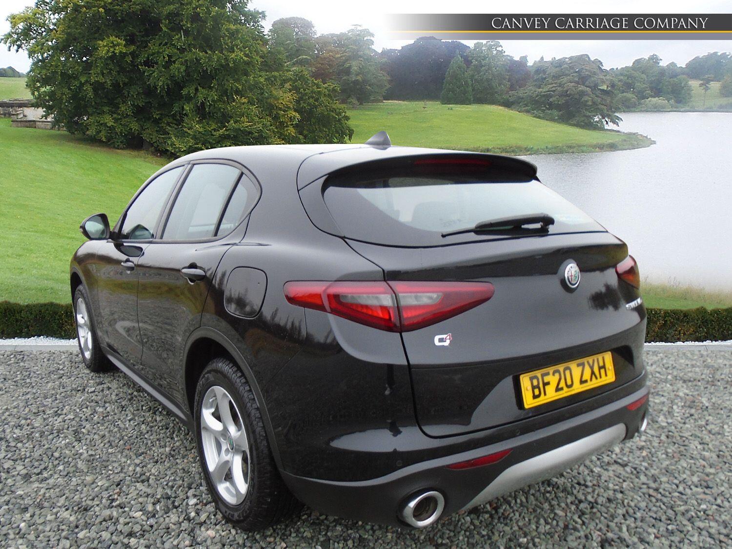 Used Alfa Romeo Stelvio 2020 for sale - 77109441: Photo 4