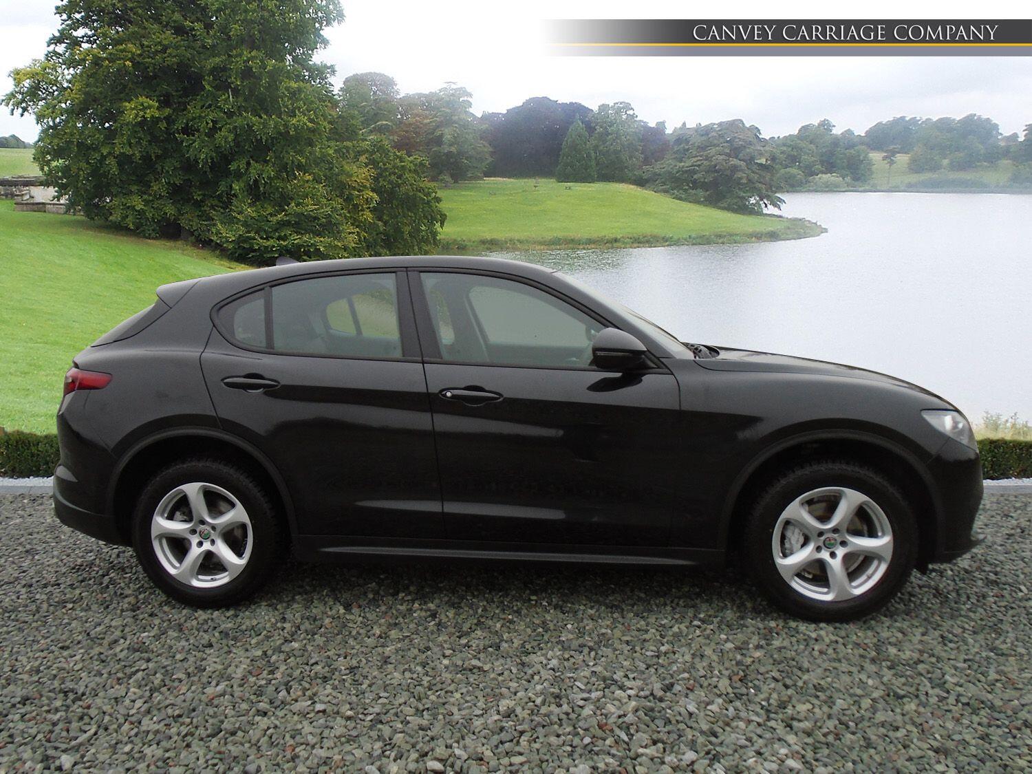 Used Alfa Romeo Stelvio 2020 for sale - 77109441: Photo 5