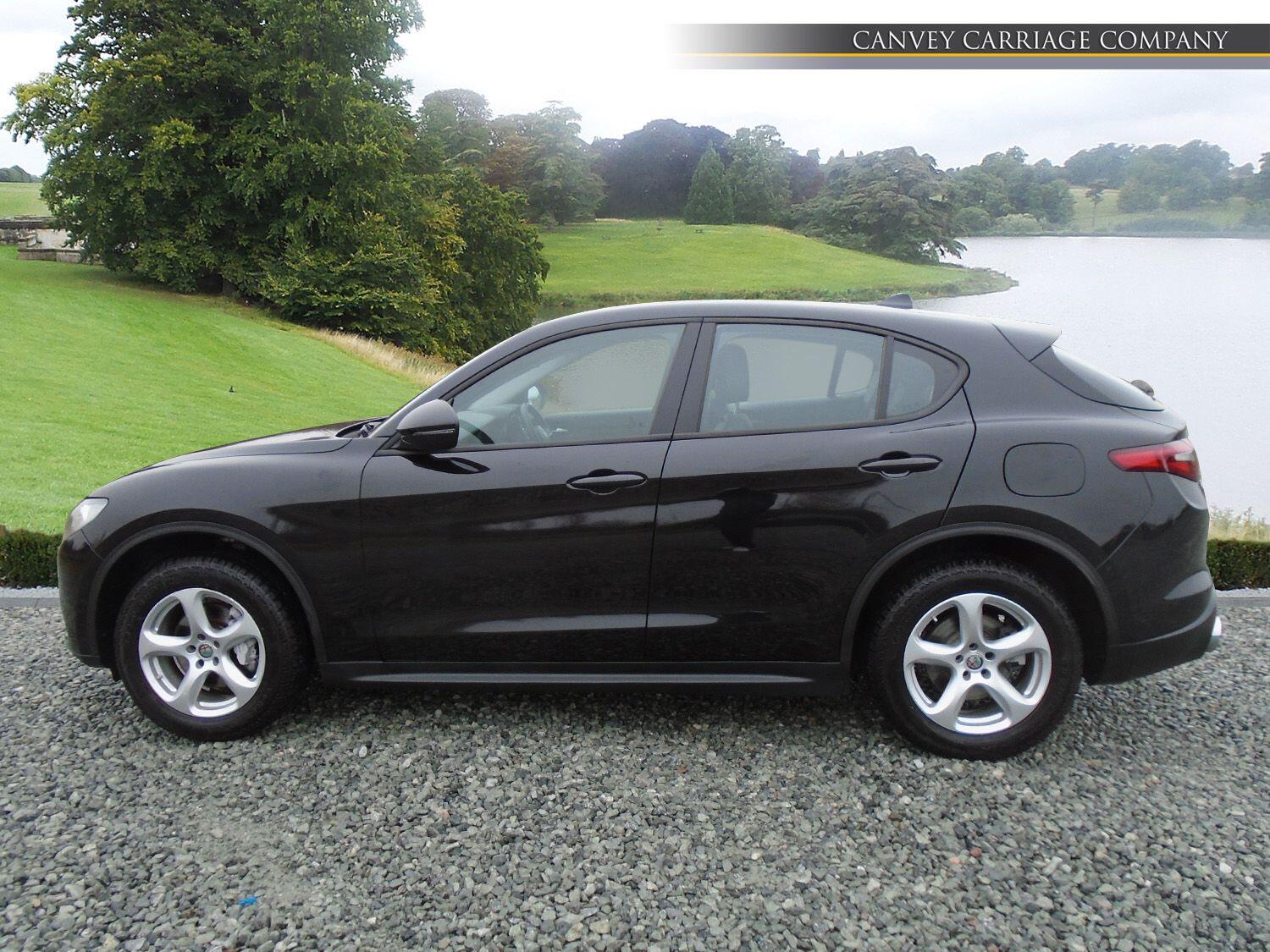 Used Alfa Romeo Stelvio 2020 for sale - 77109441: Photo 6