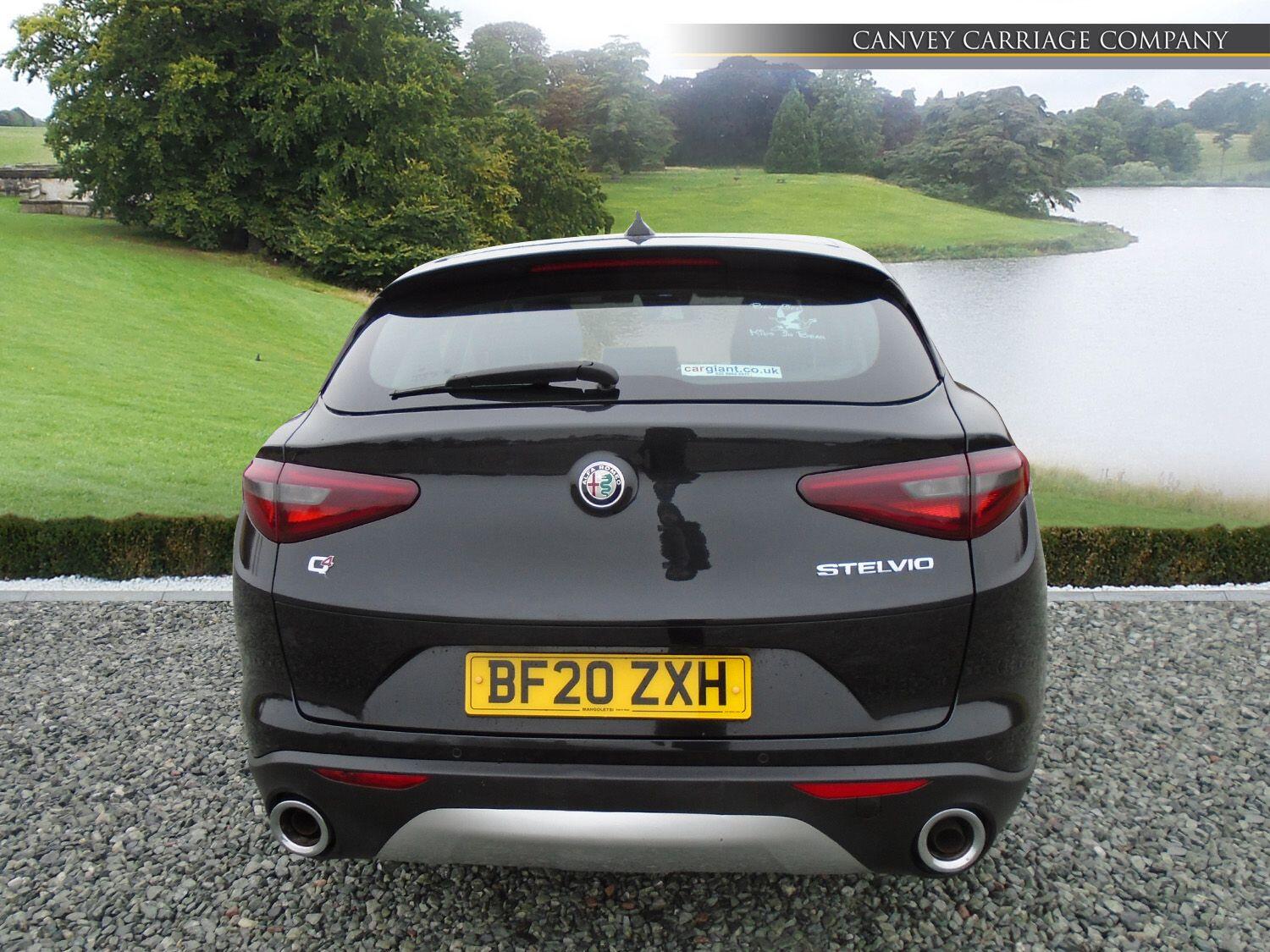 Used Alfa Romeo Stelvio 2020 for sale - 77109441: Photo 8