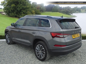 Used Skoda Kodiaq 2023 for sale - 79440999: Photo