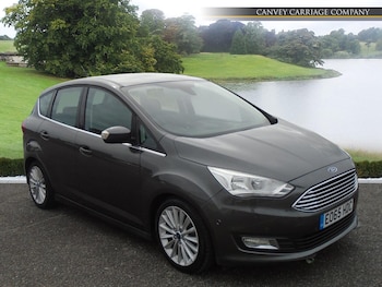 Used Ford C-Max 2015 for sale - 78099976: Photo