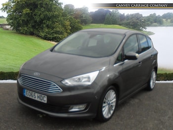 Used Ford C-Max 2015 for sale - 78099976: Photo