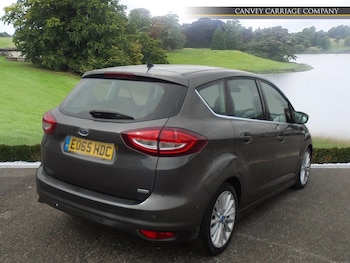 Used Ford C-Max 2015 for sale - 78099976: Photo