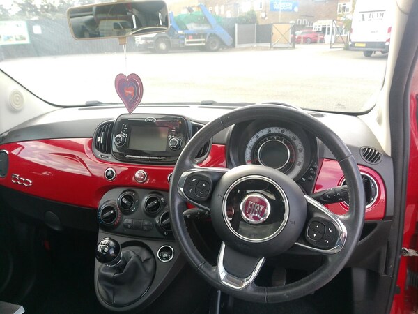 Used Fiat 500 2019 for sale - 75978105: Photo 10