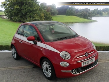 Fiat - 500