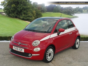 Used Fiat 500 2019 for sale - 75978105: Photo 2
