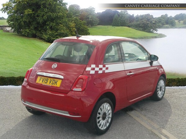 Used Fiat 500 2019 for sale - 75978105: Photo 3