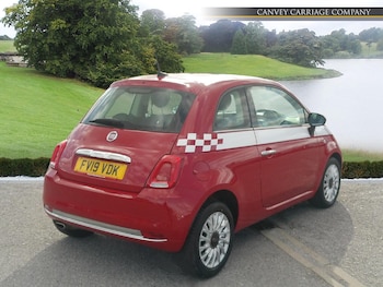 Used Fiat 500 2019 for sale - 75978105: Photo 3