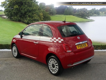 Used Fiat 500 2019 for sale - 75978105: Photo 4