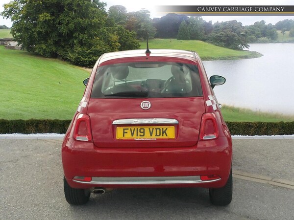 Used Fiat 500 2019 for sale - 75978105: Photo 7