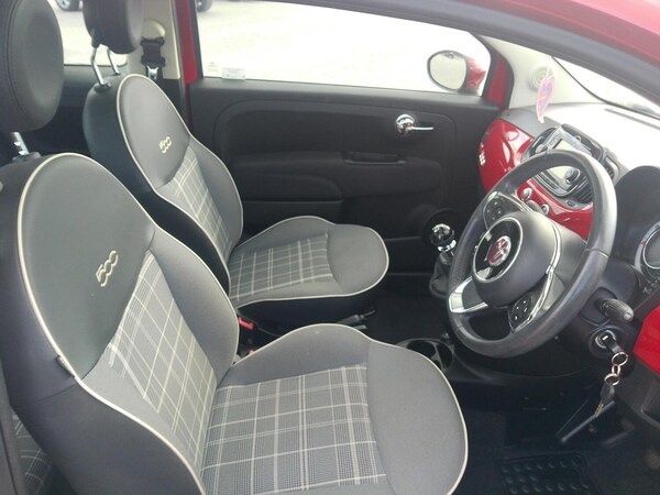 Used Fiat 500 2019 for sale - 75978105: Photo 8